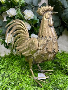 Kogut  metalowy 37