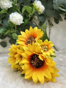 Bukiet słoneczników 29