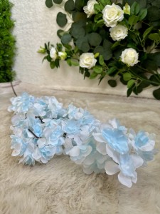 Gałązka wiśni błękitna 100