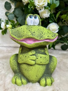 Żaba  ceramiczna 25