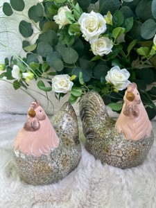 Zestaw kura i kogut  18/20