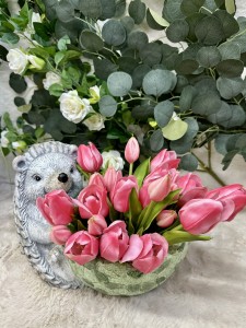 Osłonka ceramiczna jeż 24