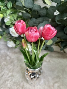 Bukiet tulipanów fuksja 40