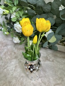 Bukiet tulipanów żółtych 40