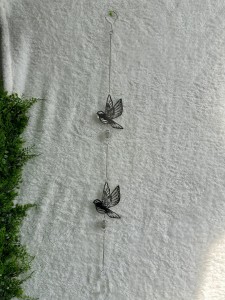 Dekoracja wisząca ptaki 84