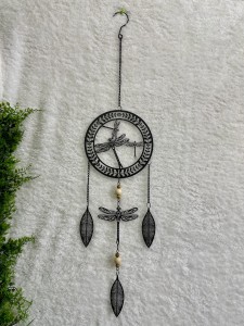 Dekoracja wisząca ważki 79