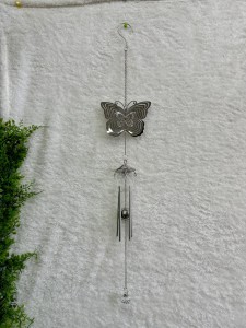 Dzwonki wietrzne srebrne 70