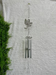 Dzwonki wietrzne srebrne 86