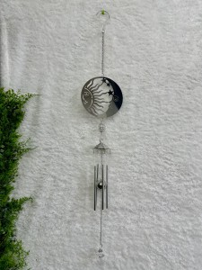 Dzwonki wietrzne srebrne 75