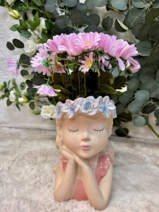 Osłonka głowa kobiety 26