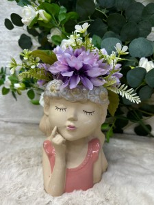 Osłonka głowa kobiety 22