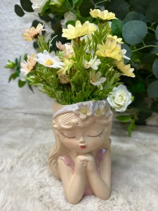 Osłonka głowa kobiety 19