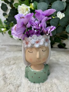 Osłonka głowa kobiety 20 