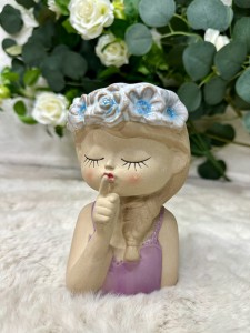 Osłonka głowa kobiety 16