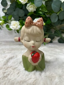 Osłonka głowa kobiety 14