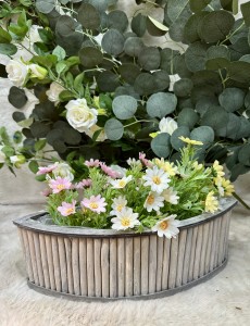 Osłonka  drewniana 40 