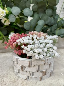 Osłonka  drewniana 19