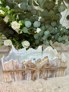 Osłonka  drewniana 32x22