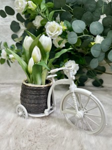 Rowerek dekoracyjny 16 