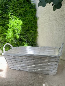 Osłonka rattanowa 45