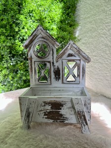 Okiennica biało-brązowa 29