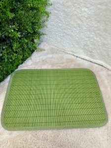 Podkładka/mata bambusowa  45x30  