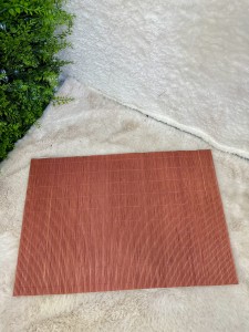 Podkładka/mata bambusowa  45x30  