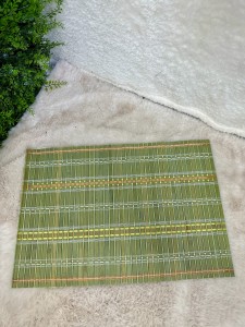 Podkładka/mata bambusowa  45x30  