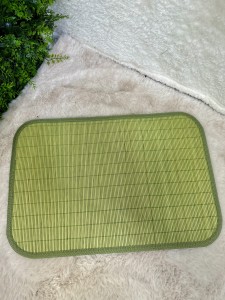 Podkładka/mata bambusowa  45x30   