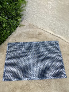 Podkładka/mata bambusowa  45x30   