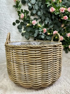 Kosz technorattan 50