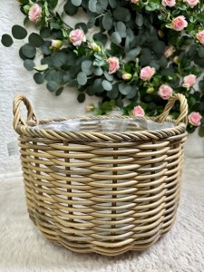 Kosz technorattan 41