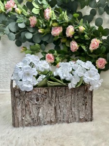 Osłonka  drewniana 25/14