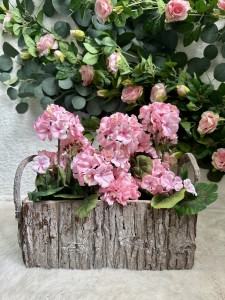 Osłonka  drewniana 35/20