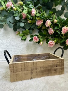 Osłonka  drewniana 38/18