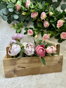 Osłonka  drewniana 30/18