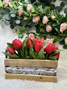 Osłonka  drewniana 27/12