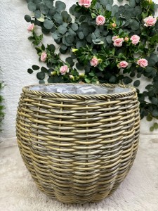 Kosz technorattan 53