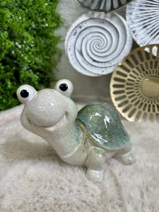 Żółw ceramiczny 17