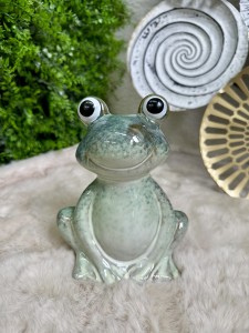 Żaba ceramiczna 18