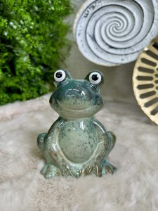 Żaba ceramiczna 13
