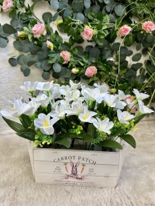 Osłonka  drewniana 16