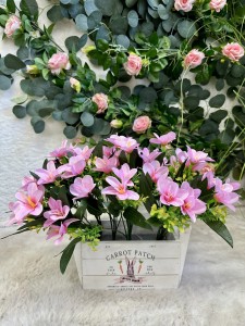 Osłonka  drewniana 15