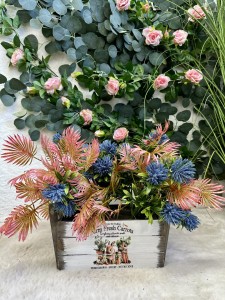 Osłonka  drewniana 16 