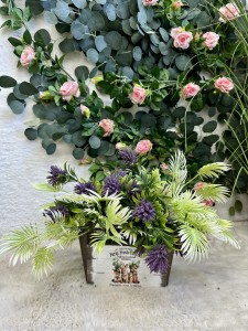 Osłonka  drewniana 15 