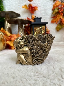 Osłonka betonowa anioł 12