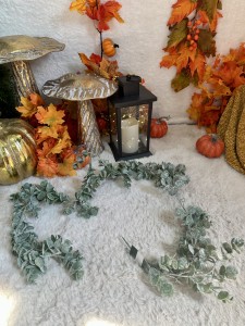 Girlanda błyszcząca 160