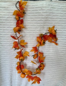 Girlanda jesienna 180