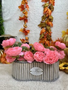 Osłonka  drewniana 40