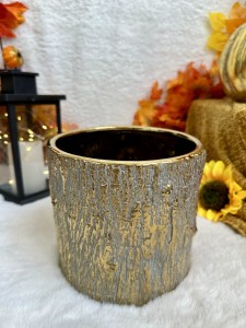 Osłonka ceramiczna złota 18